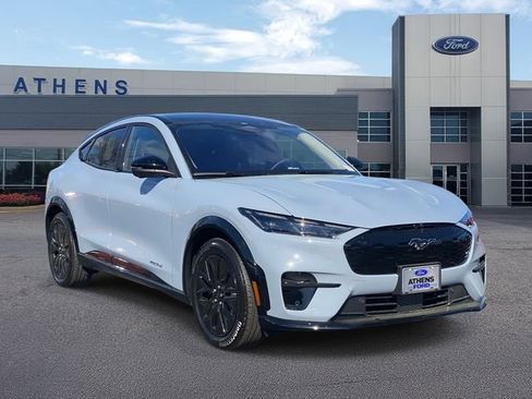 New 2026 Ford Mustang Mach-E Premium w/ Sport Appearance Package image 1