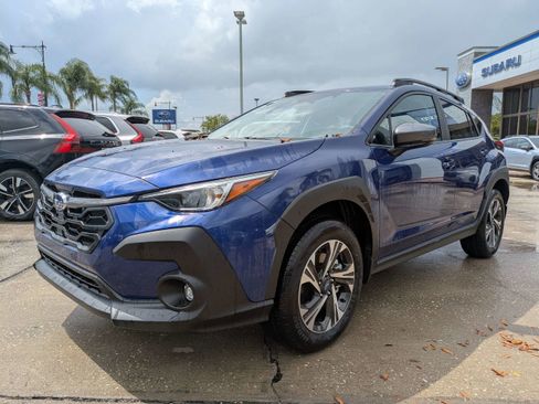 New 2026 Subaru Crosstrek 2.0i Premium image 8