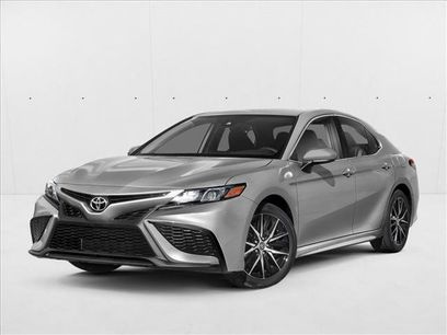 Used 2023 Toyota Camry SE