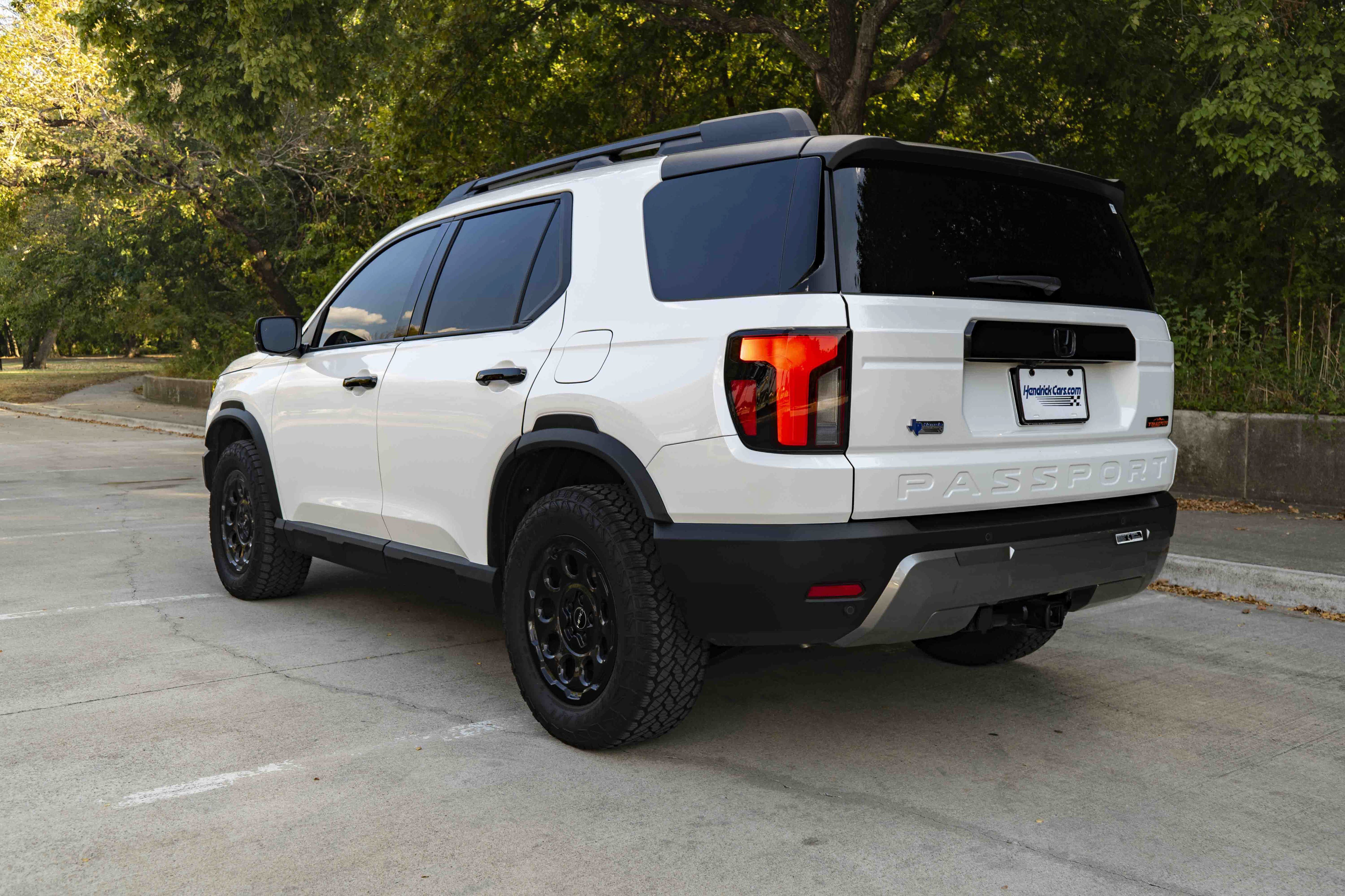 Used 2026 Honda Passport TrailSport Elite image 7