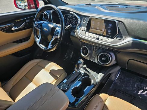 Used 2019 Chevrolet Blazer Premier w/ Driver Confidence II Package AWD/4WD image 17