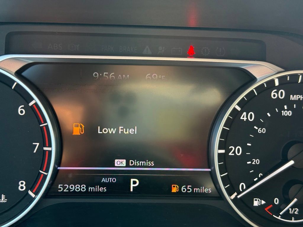 Used 2023 Nissan Rogue SV AWD/4WD image 30