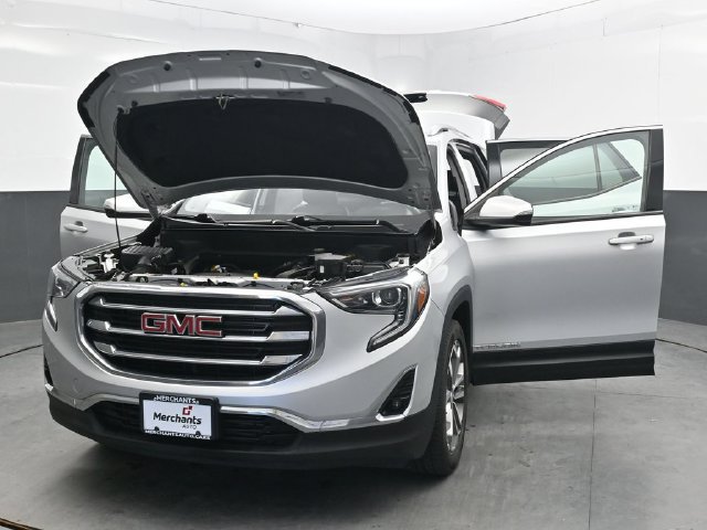 Used 2020 GMC Terrain SLT w/ Preferred Package FWD image 43