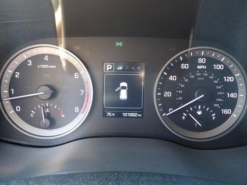 Used 2016 Hyundai Tucson Eco image 14