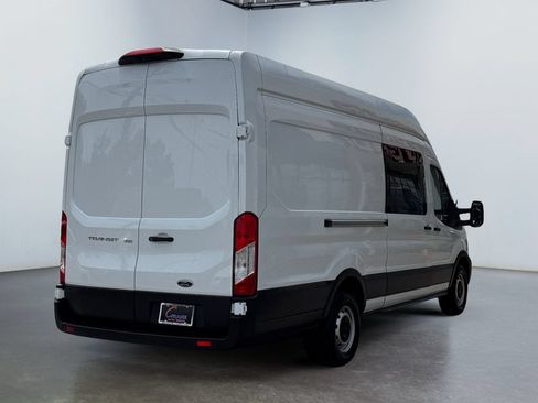 Used 2024 Ford Transit 350 148 High Roof Extended w/ Load Area Protection Package RWD image 3