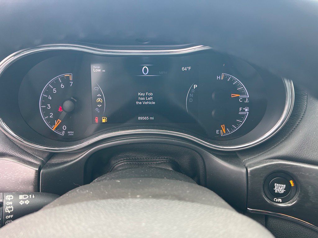 Used 2018 Jeep Grand Cherokee Limited AWD/4WD image 17