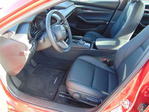 Used 2025 MAZDA MAZDA3 s image 10
