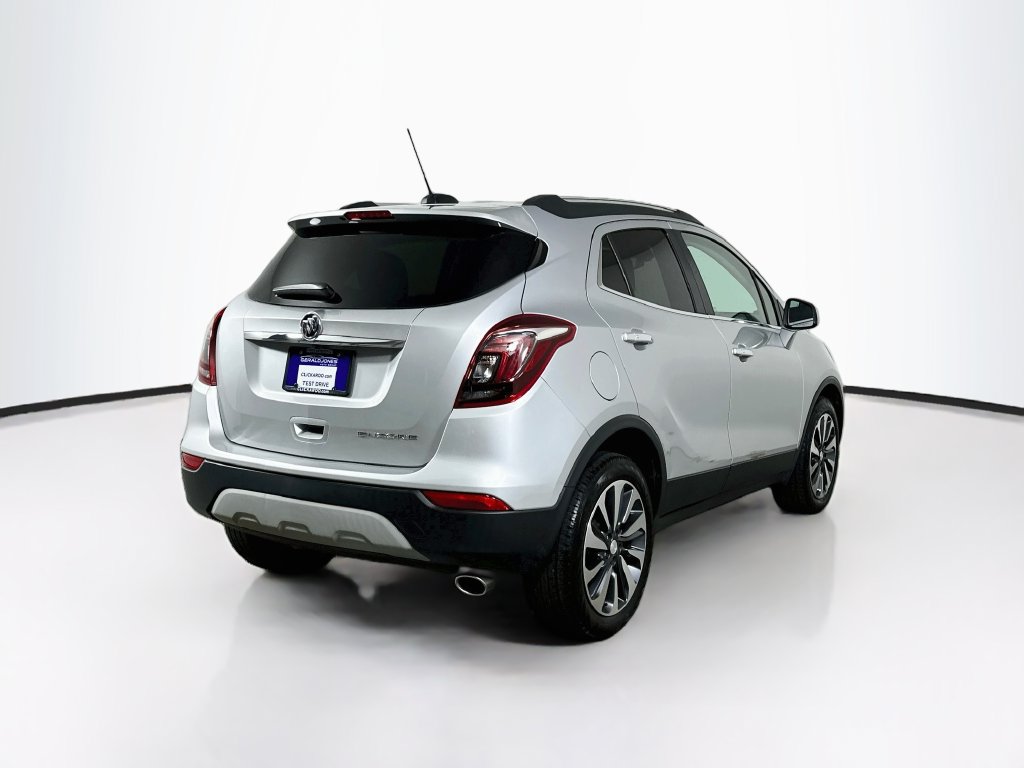 Used 2022 Buick Encore Preferred w/ Safety Package FWD image 7