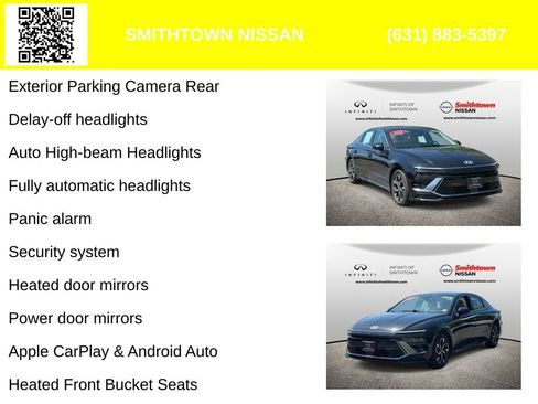 Used 2025 Hyundai Sonata SEL FWD image 6
