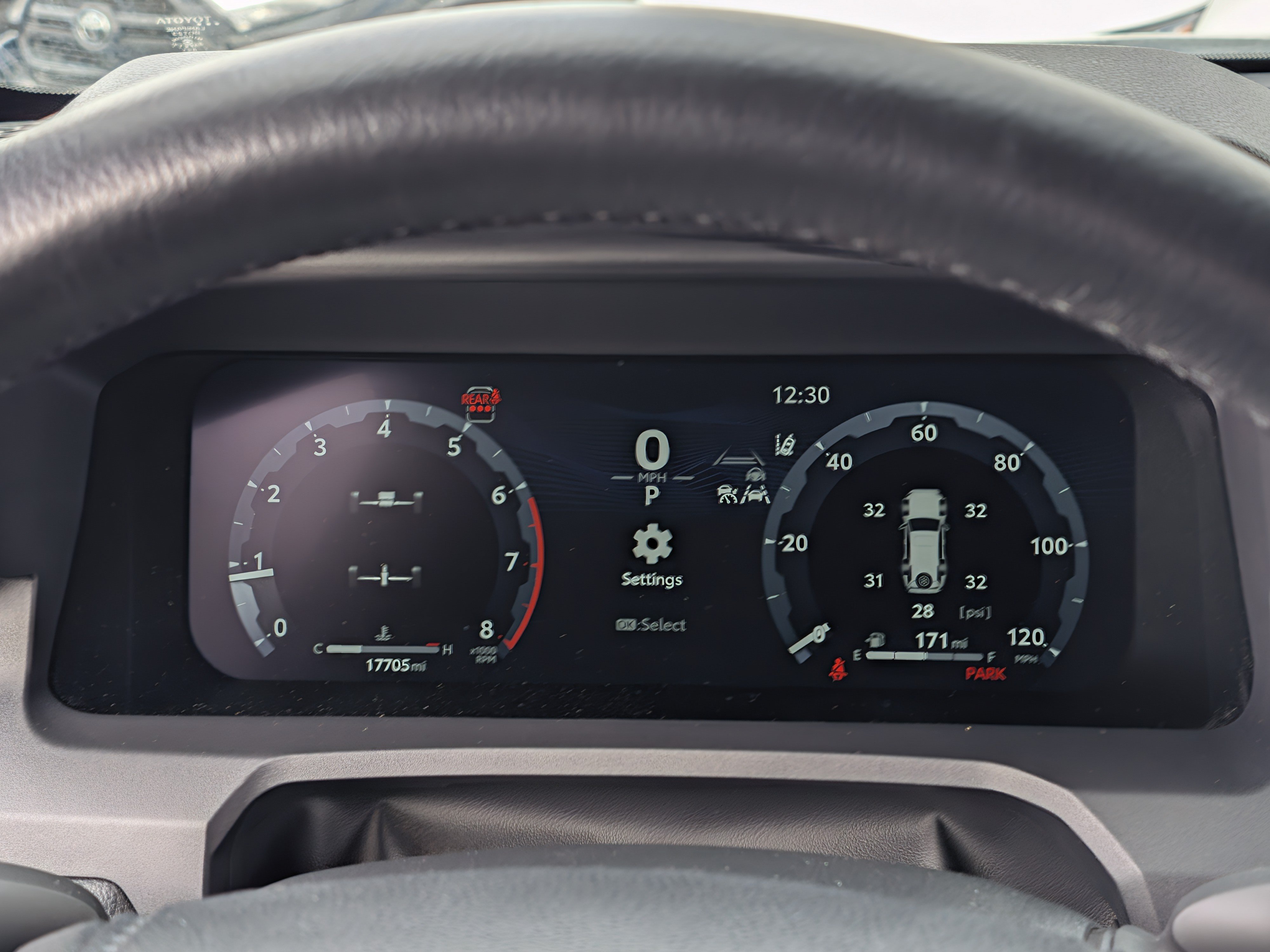 Certified 2025 Toyota 4Runner TRD Off-Road Premium w/ Tow Technology Package AWD/4WD image 39