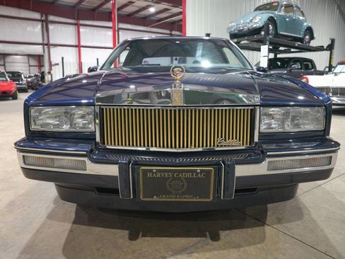 Used 1989 Cadillac Eldorado Coupe image 13