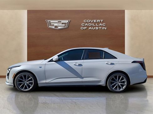 New 2025 Cadillac CT4 Sport image 5
