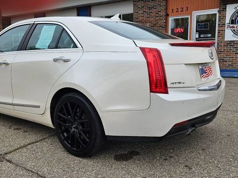 Used 2014 Cadillac ATS Premium w/ Cold Weather Package image 6
