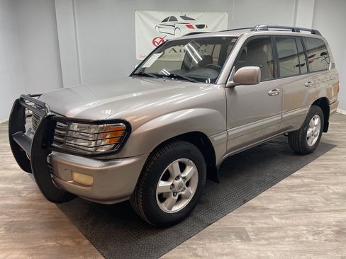 Used 2003 Toyota Land Cruiser image 1