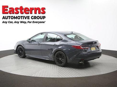 Used 2025 Toyota Camry SE FWD image 62