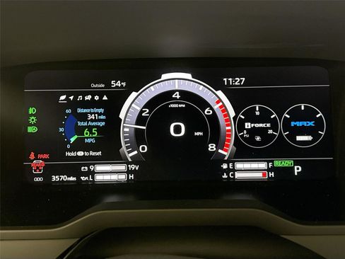 Certified 2026 Toyota Sequoia Limited w/ TRD Off-Road Package image 21