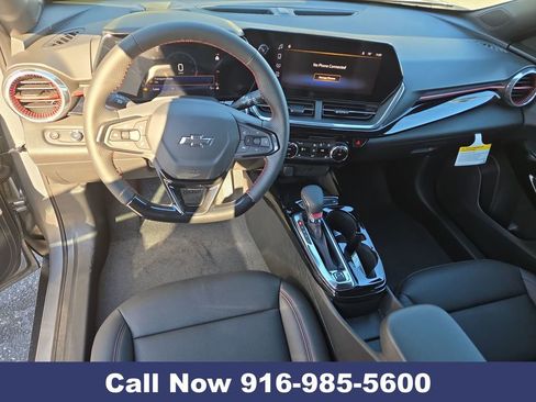 New 2026 Chevrolet Trax RS w/ Sunroof Package image 24