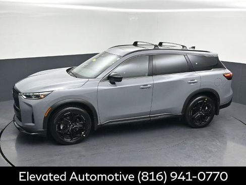 Certified 2026 INFINITI QX60 Sport w/ Dark Cargo Package AWD/4WD image 29