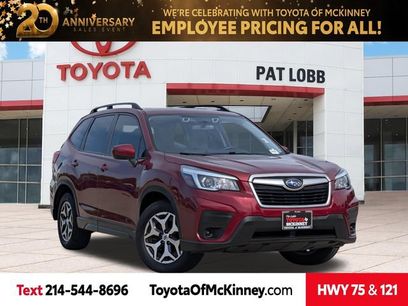 Used 2020 Subaru Forester Premium