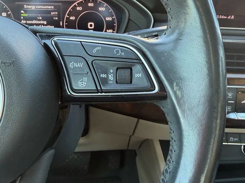 Used 2018 Audi A5 2.0T Premium Plus w/ Premium Plus AWD/4WD image 22