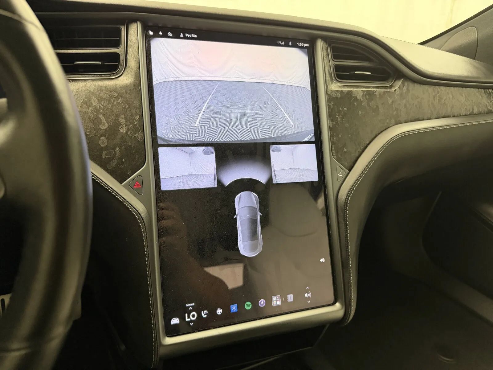Used 2020 Tesla Model S Performance AWD/4WD image 16