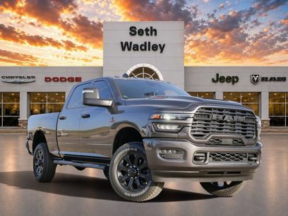 New 2026 RAM 2500 Tradesman