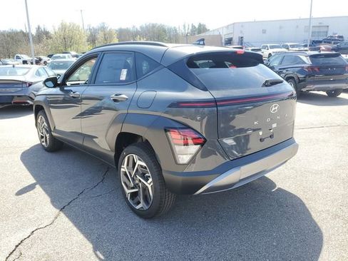 New 2026 Hyundai Kona SEL Premium AWD/4WD image 3