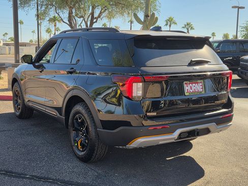New 2026 Ford Explorer Tremor w/ Tremor Convenience Package image 5