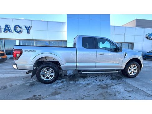 Used 2025 Ford F150 XLT w/ Equipment Group 301A Standard image 6