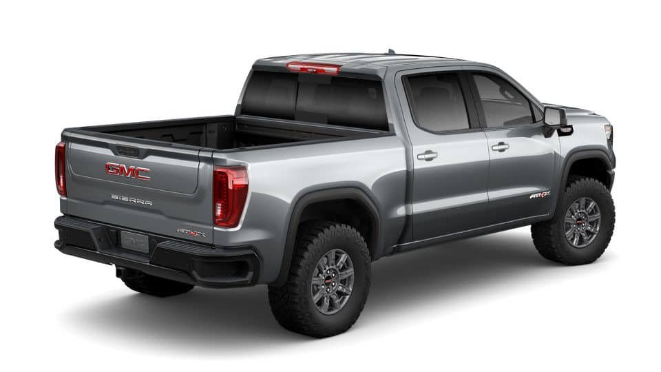 New 2026 GMC Sierra 1500 AT4X AWD/4WD image 86