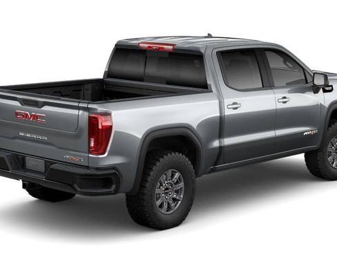 New 2026 GMC Sierra 1500 AT4X AWD/4WD image 86