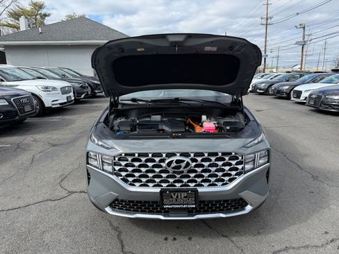 Used 2023 Hyundai Santa Fe SEL Premium image 34