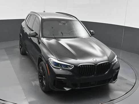 Used 2022 BMW X5 M50i w/ Executive Package AWD/4WD image 45
