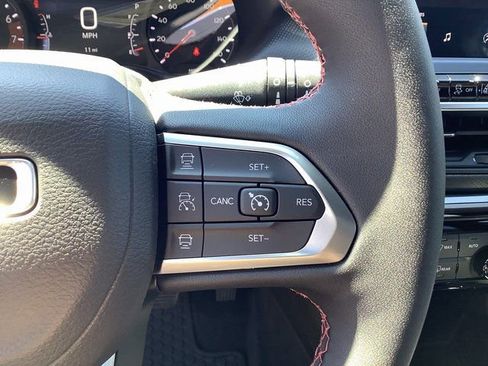 New 2025 Jeep Compass Trailhawk w/ Sun & Sound Group image 12