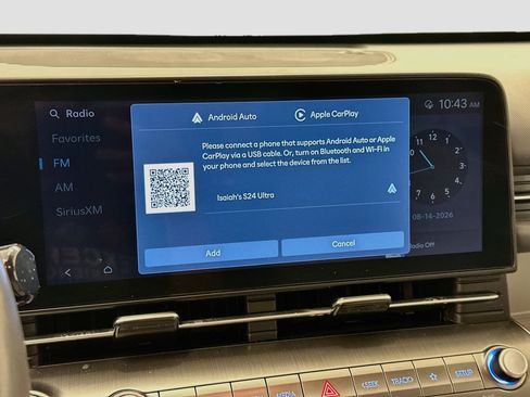 Used 2025 Hyundai Kona SEL AWD/4WD image 22