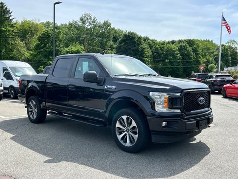 Used 2020 Ford F150 XL w/ Equipment Group 101A Mid AWD/4WD image 1