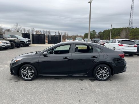 Used 2022 Kia Forte GT-Line w/ GT-Line Premium Package image 15