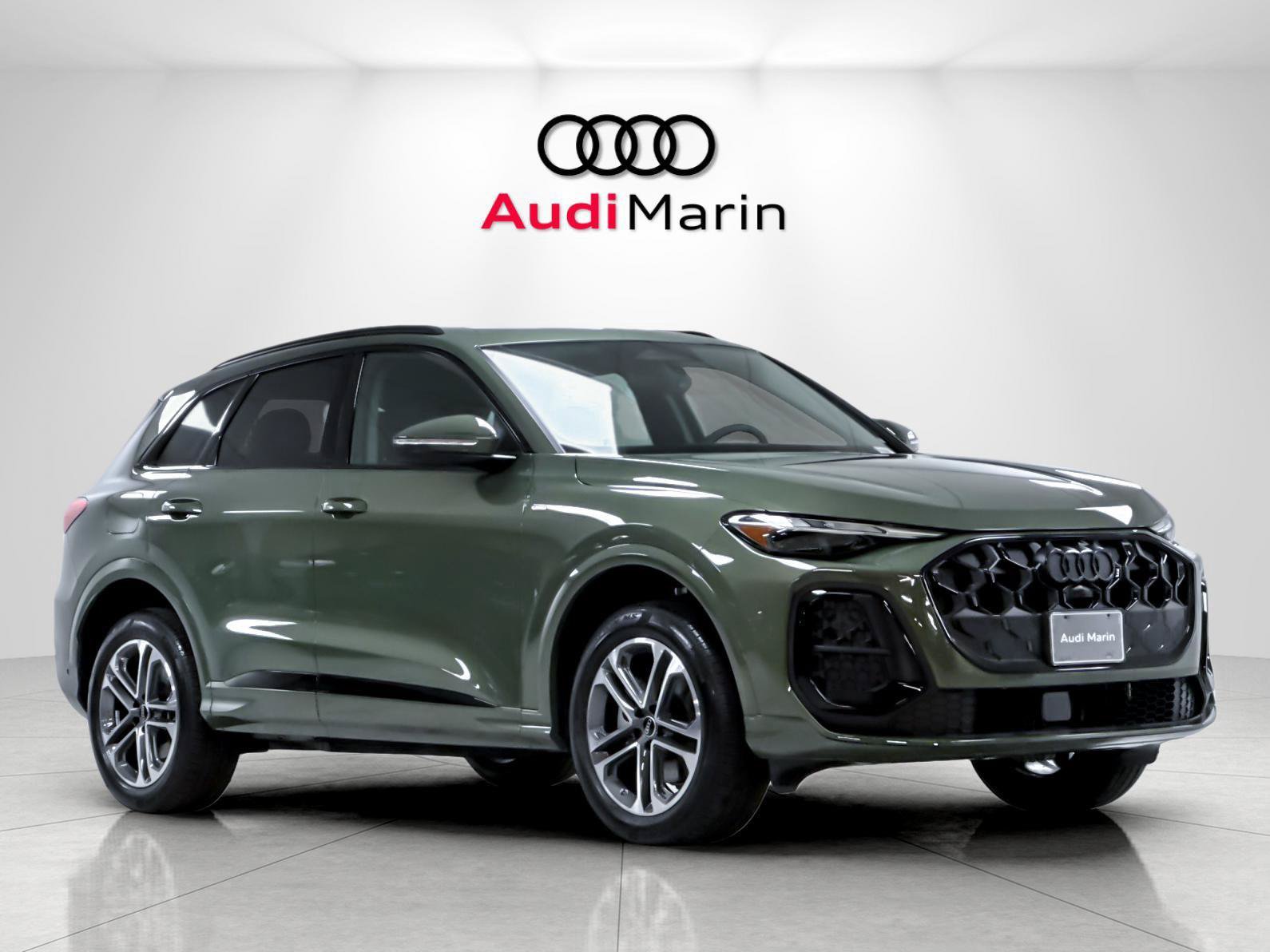 New 2026 Audi Q5 2.0T AWD/4WD image 7