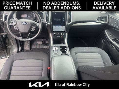 Used 2023 Ford Edge SE AWD/4WD image 11