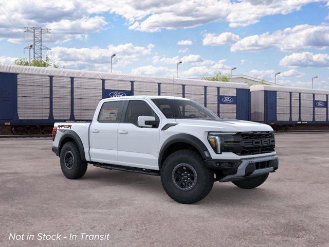 New 2026 Ford F150 Raptor AWD/4WD image 7