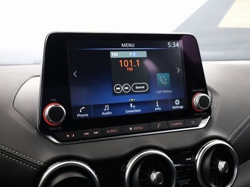 Certified 2025 Nissan Sentra SV w/ All-Weather Package image 17