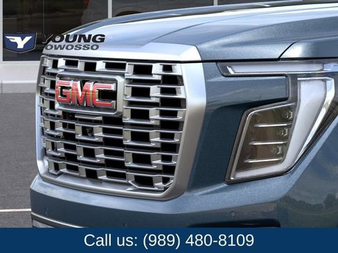New 2026 GMC Yukon XL Denali w/ Denali Reserve Package AWD/4WD image 13