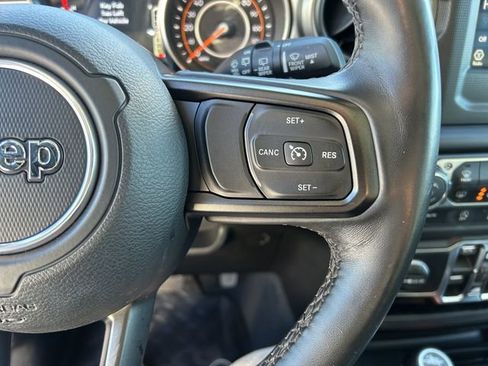 Used 2019 Jeep Wrangler Unlimited Sport S image 30