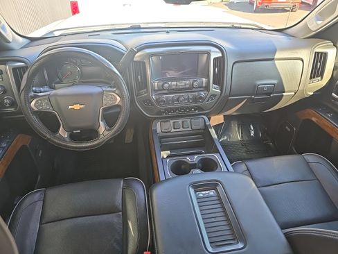 Used 2019 Chevrolet Silverado 2500 High Country w/ Duramax Plus Package AWD/4WD image 40