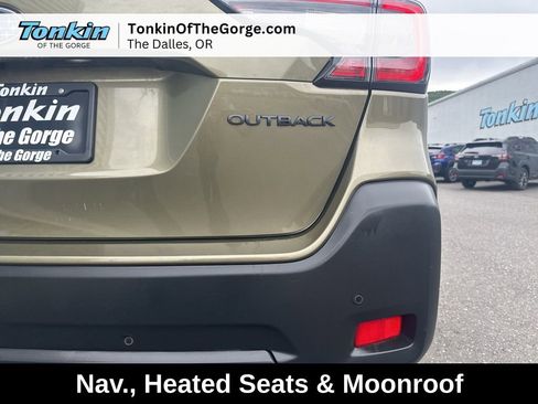Used 2023 Subaru Outback Onyx Edition AWD/4WD image 30