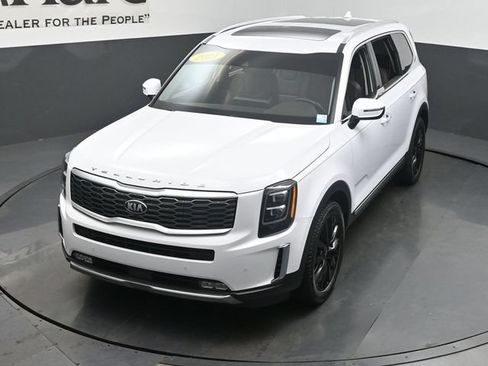 Used 2021 Kia Telluride SX FWD image 69