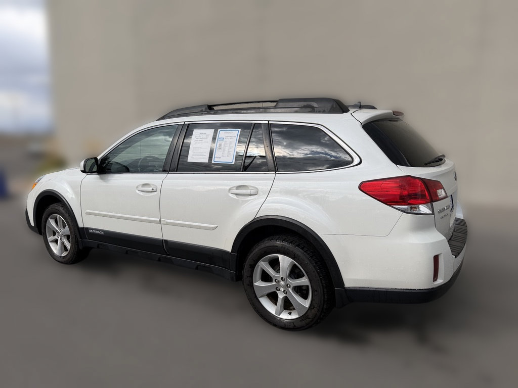 Used 2014 Subaru Outback 2.5i Limited AWD/4WD image 3