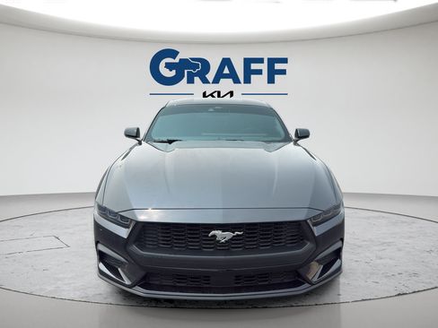 Used 2025 Ford Mustang Premium RWD image 12