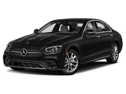 Used 2023 Mercedes-Benz E 450 4MATIC Sedan