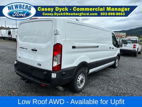 New 2026 Ford Transit 250 Base w/ Load Area Protection Package image 5